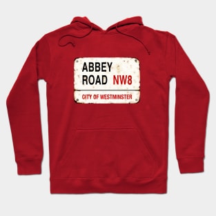 Abbey Road City Of Westminster Hoodie